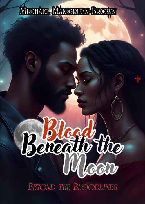 Blood Beneath the Moon